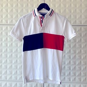 Tommy Hilfiger Cotton Polo
